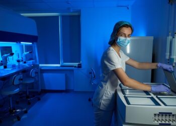 désinfection par UV